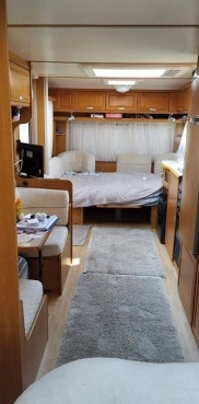                         Sprzedam Tabbert Comtesse Special 685 - zdjęcie 6
                        