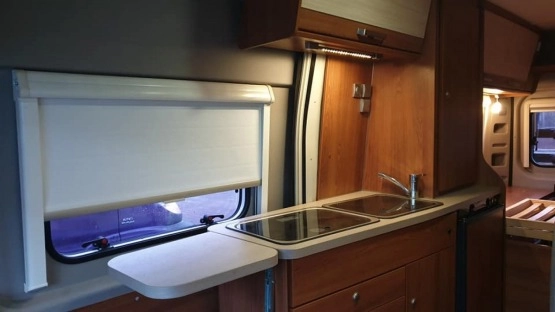                         Camper Fiat Ducato 2017 - zdjęcie 10
                        
