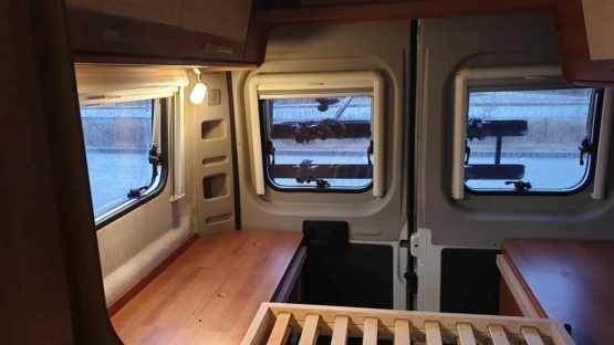                         Camper Fiat Ducato 2017 - zdjęcie 11
                        