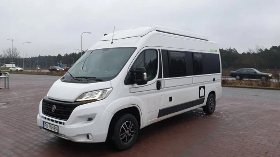                         Camper Fiat Ducato 2017 - zdjęcie 13
                        