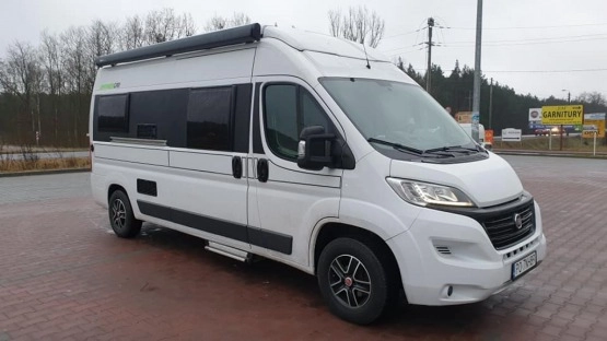                         Camper Fiat Ducato 2017 - zdjęcie 1
                        