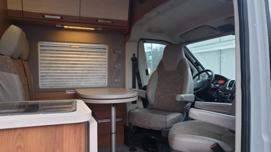                         Camper Fiat Ducato 2017 - zdjęcie 2
                        