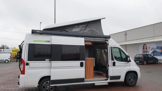                         Camper Fiat Ducato 2017 - zdjęcie 5
                        