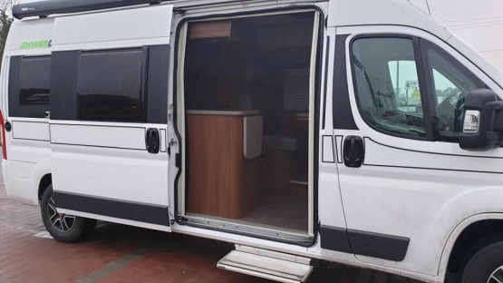                         Camper Fiat Ducato 2017 - zdjęcie 8
                        