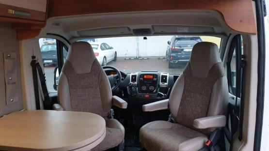                         Camper Fiat Ducato 2017 - zdjęcie 9
                        