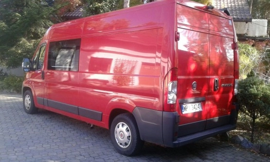                         Kamper Ducato 2011r. Faktura VAT - zdjęcie 2
                        