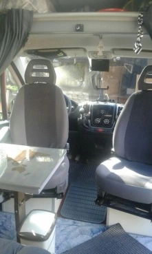                         Kamper Ducato 2011r. Faktura VAT - zdjęcie 3
                        