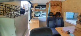                         Van kamper Citroenie Jumper 2.8 hdi z klima  - zdjęcie 3
                        