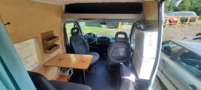                         Van kamper Citroenie Jumper 2.8 hdi z klima  - zdjęcie 2
                        
