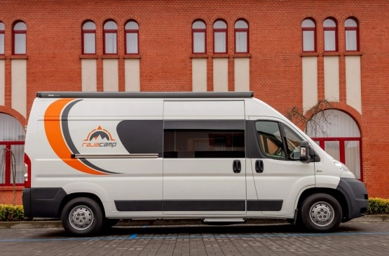                         Fiat Ducato CAMPER VAN NOWA ZABUDOWA - zdjęcie 13
                        