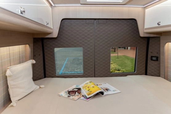                         Fiat Ducato CAMPER VAN NOWA ZABUDOWA - zdjęcie 6
                        