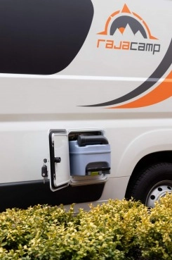                         Fiat Ducato CAMPER VAN NOWA ZABUDOWA - zdjęcie 9
                        