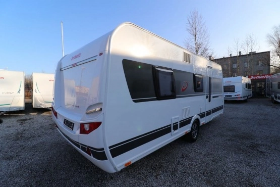                         Przyczepa Dethleffs Generation Scandinavia 545 QMK Zimowa - zdjęcie 12
                        