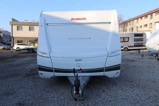                         Przyczepa Dethleffs Generation Scandinavia 545 QMK Zimowa - zdjęcie 13
                        