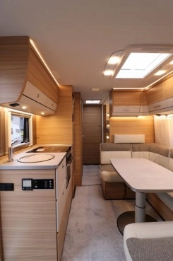                         Przyczepa Dethleffs Generation Scandinavia 545 QMK Zimowa - zdjęcie 17
                        