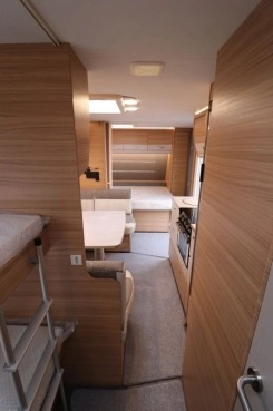                         Przyczepa Dethleffs Generation Scandinavia 545 QMK Zimowa - zdjęcie 20
                        