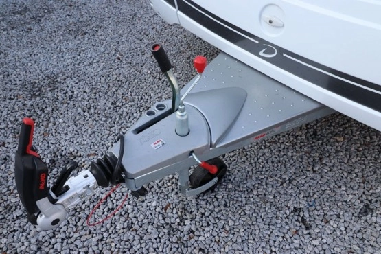                         Przyczepa Dethleffs Generation Scandinavia 545 QMK Zimowa - zdjęcie 24
                        