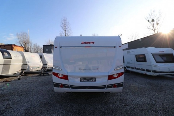                         Przyczepa Dethleffs Generation Scandinavia 545 QMK Zimowa - zdjęcie 25
                        