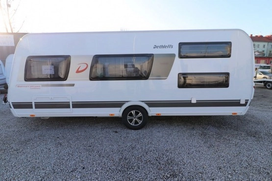                         Przyczepa Dethleffs Generation Scandinavia 545 QMK Zimowa - zdjęcie 26
                        