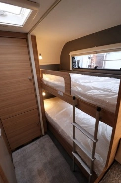                         Przyczepa Dethleffs Generation Scandinavia 545 QMK Zimowa - zdjęcie 6
                        