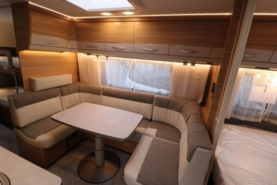                         Przyczepa Dethleffs Generation Scandinavia 545 QMK Zimowa - zdjęcie 7
                        