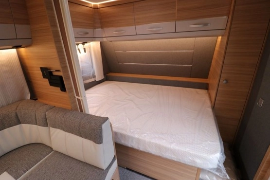                         Przyczepa Dethleffs Generation Scandinavia 545 QMK Zimowa - zdjęcie 9
                        