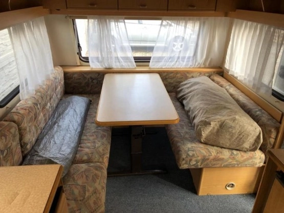                         KNAUS + przedsionek DMC 1300 kg, 1992 rok - zdjęcie 2
                        