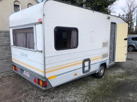                         KNAUS + przedsionek DMC 1300 kg, 1992 rok - zdjęcie 7
                        