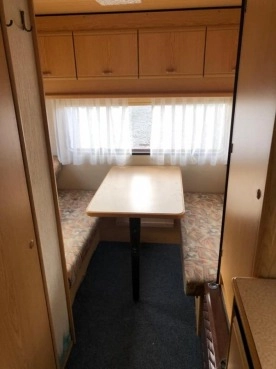                         KNAUS + przedsionek DMC 1300 kg, 1992 rok - zdjęcie 8
                        