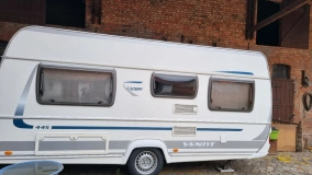                         Fendt Saphir 445 przyczepa kempingowa - zdjęcie 8
                        