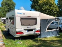                         Fendt Saphir 445 przyczepa kempingowa - zdjęcie 7
                        