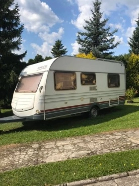                         Przyczepa Kmapingowa Home Car - zdjęcie 1
                        