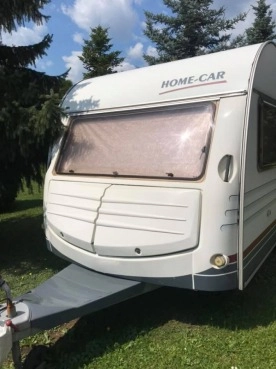                         Przyczepa Kmapingowa Home Car - zdjęcie 3
                        