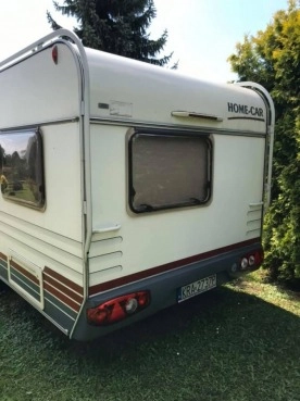                         Przyczepa Kmapingowa Home Car - zdjęcie 9
                        