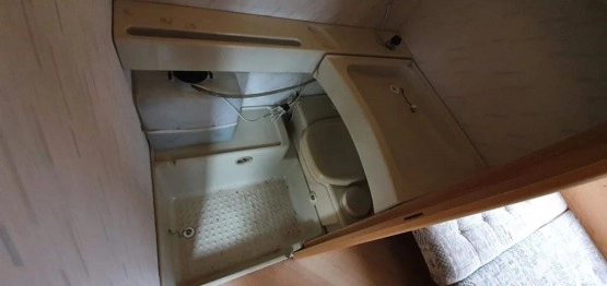                         Przyczepa kempingowa Knaus, toaleta, prysznic, dwie sypialnie, małe dmc - zdjęcie 3
                        