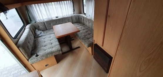                         Przyczepa kempingowa Knaus, toaleta, prysznic, dwie sypialnie, małe dmc - zdjęcie 4
                        