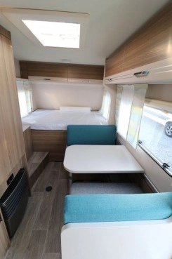                         Przyczepa kempingowa Dethleffs C Joy 420 QSH nowa 2020 - zdjęcie 10
                        