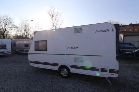                         Przyczepa kempingowa Dethleffs C Joy 420 QSH nowa 2020 - zdjęcie 3
                        