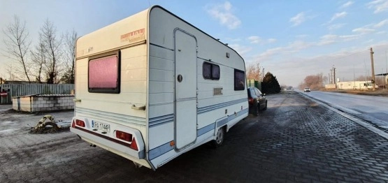                         Przyczepa kempingowa GRUAU zarejestrowana super stan okazja !!! - zdjęcie 4
                        