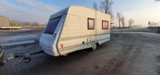                         Przyczepa kempingowa GRUAU zarejestrowana super stan okazja !!! - zdjęcie 6
                        