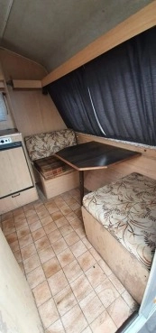                         Super przyczepa kempingowa, bez prawa do rejestracji. OKAZJA! - zdjęcie 2
                        