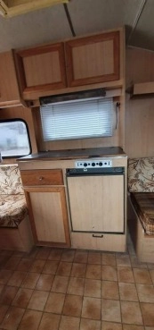                         Super przyczepa kempingowa, bez prawa do rejestracji. OKAZJA! - zdjęcie 3
                        