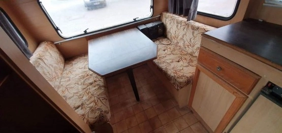                         Super przyczepa kempingowa, bez prawa do rejestracji. OKAZJA! - zdjęcie 4
                        