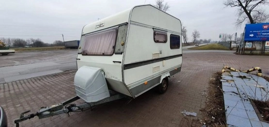                         Super przyczepa kempingowa, bez prawa do rejestracji. OKAZJA! - zdjęcie 5
                        