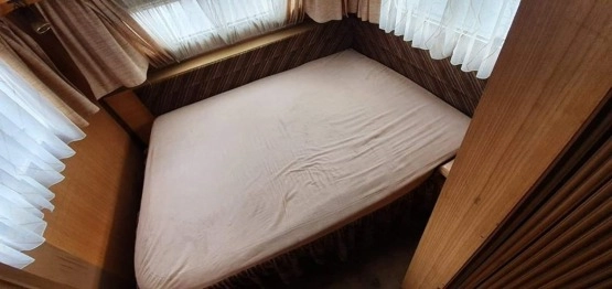                         Przyczepa kempingowa Dethleffs, łóżka piętrowe OKAZJA!!! KRAKÓW - zdjęcie 4
                        