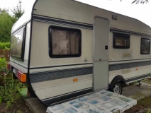                         Przyczepa Hobby 470 1989r. - zdjęcie 10
                        