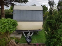                         Przyczepa Hobby 470 1989r. - zdjęcie 9
                        