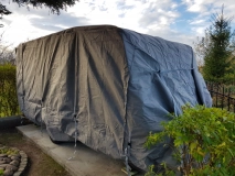                         Przyczepa Hobby 470 1989r. - zdjęcie 8
                        