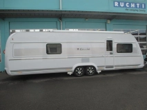                         Tabbert Cellini 750 HTD  2017 full opcja - zdjęcie 1
                        