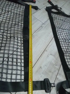                         Siatki zabezpieczające alkowa łóżko piętrowe - zdjęcie 2
                        